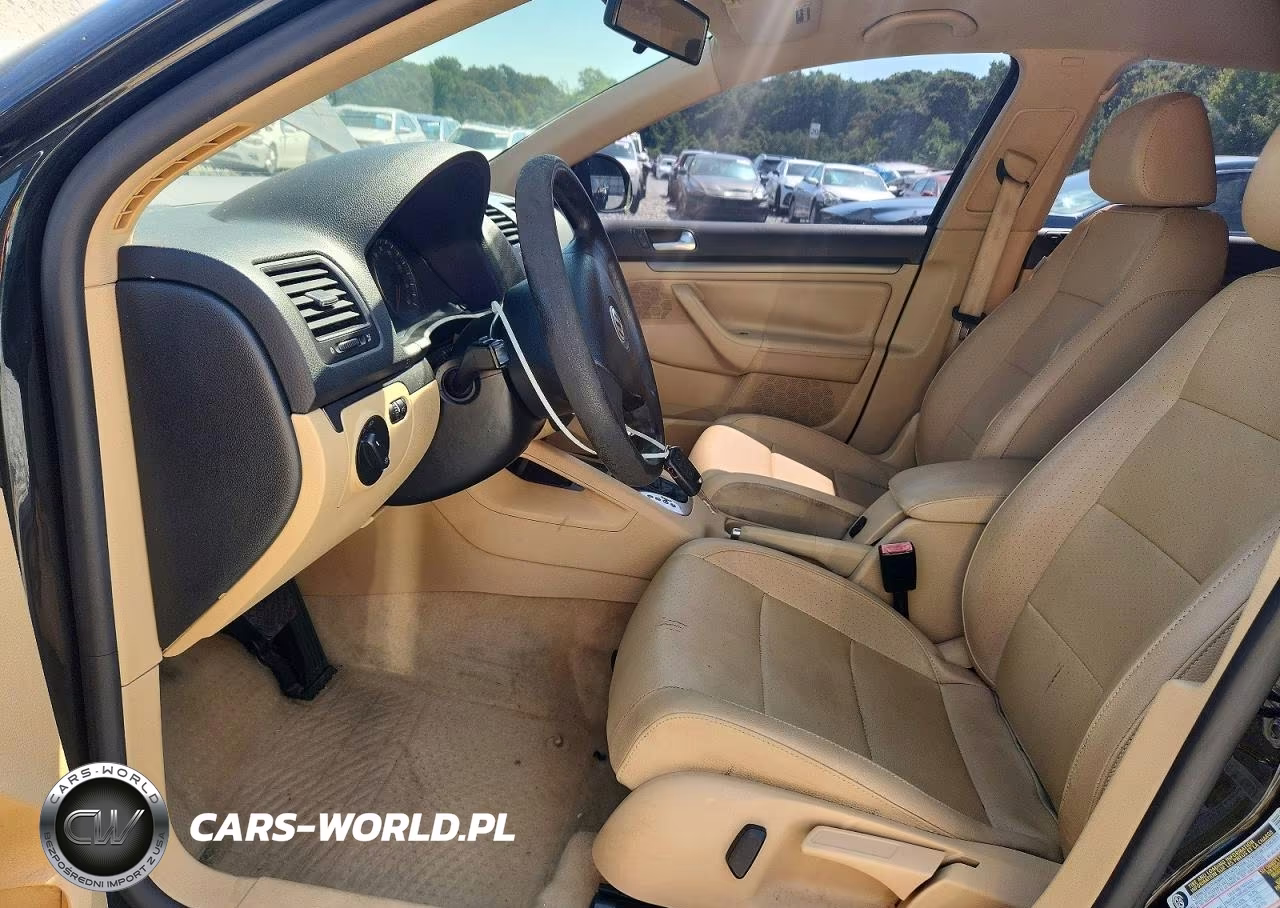 2007 Volks Jetta VIN:3VWRF71K07M134333 - 7