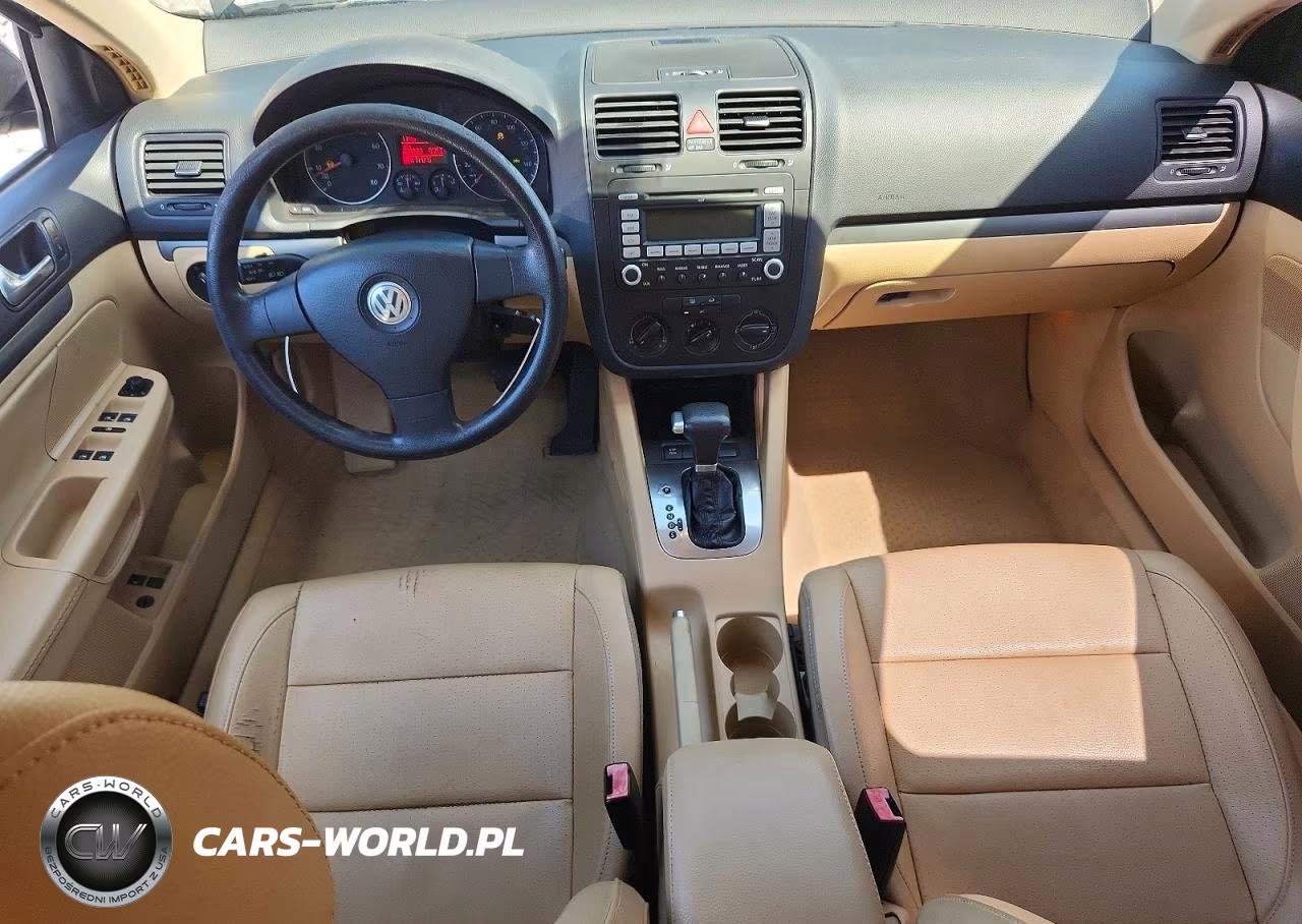 2007 Volks Jetta VIN:3VWRF71K07M134333 - 8