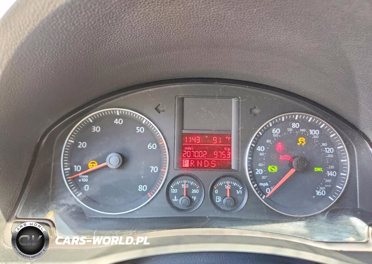 2007 Volks Jetta VIN:3VWRF71K07M134333 - 9