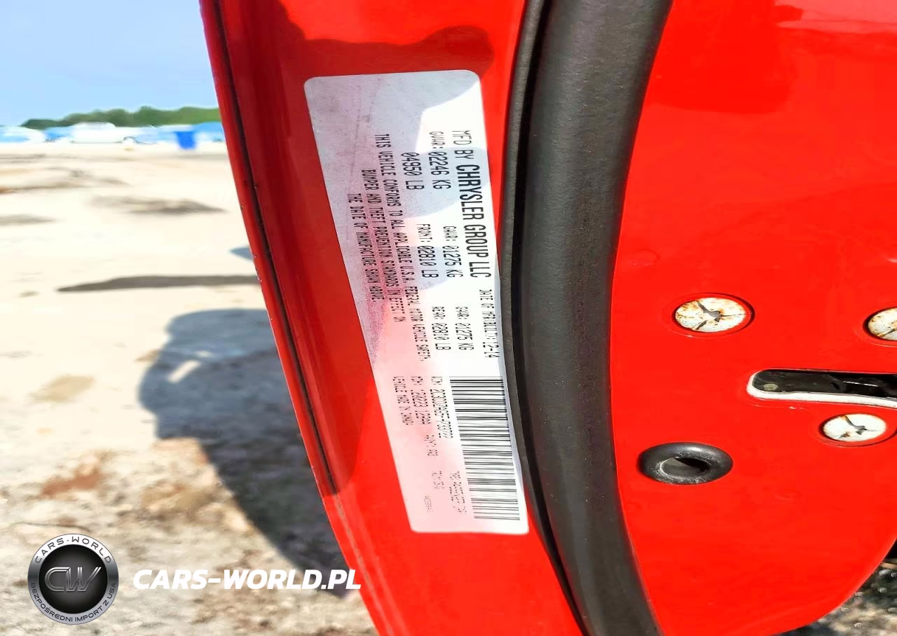2015 Dodge Challenger Sxt VIN:2C3CDZAG5FH733722 - 12