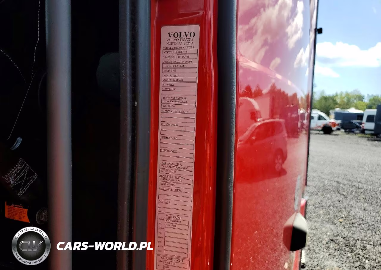 2022 Volvo Vnl Semi Truck VIN:4V4NC9EH4NN284733 - 13
