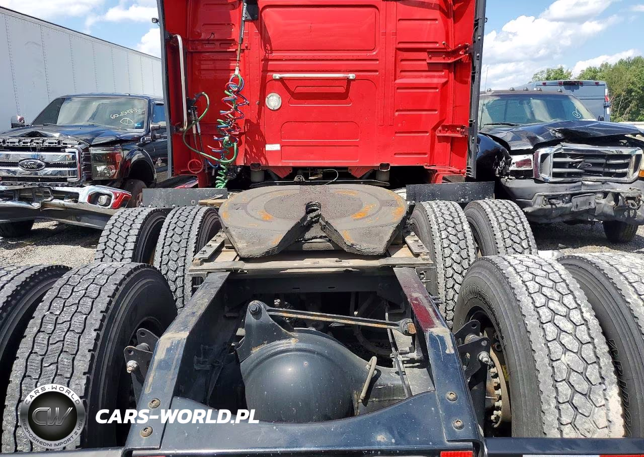 2022 Volvo Vnl Semi Truck VIN:4V4NC9EH4NN284733 - 14