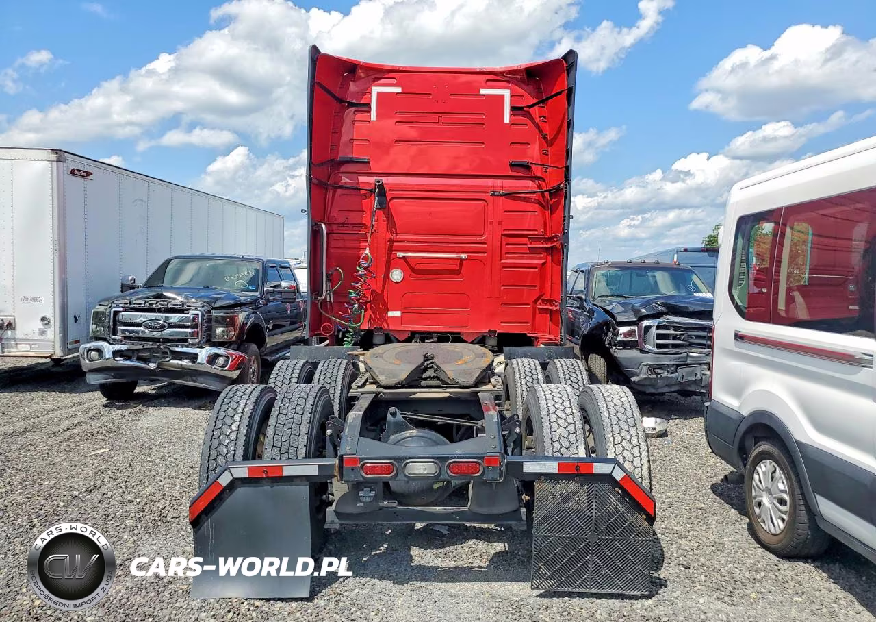 2022 Volvo Vnl Semi Truck VIN:4V4NC9EH4NN284733 - 6