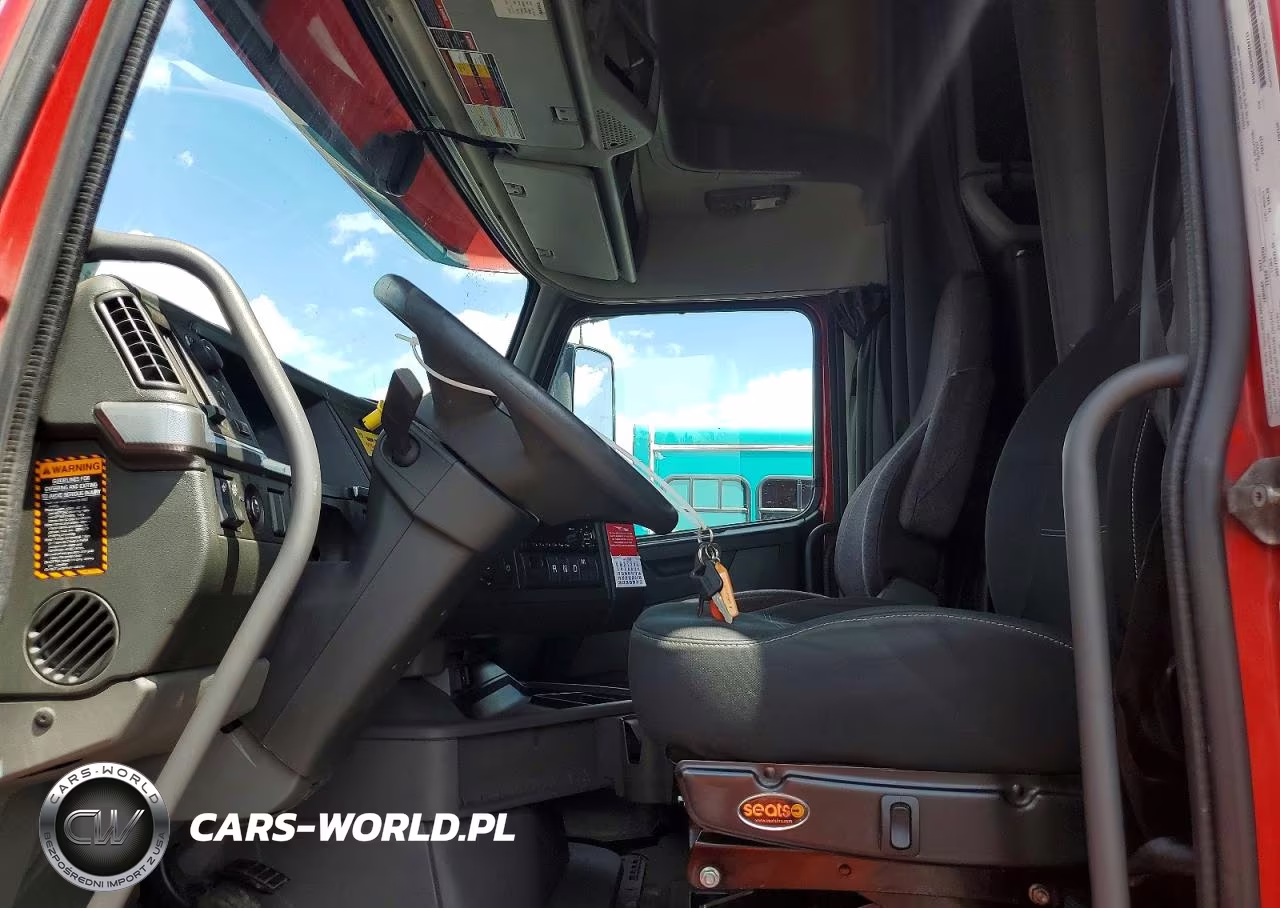 2022 Volvo Vnl Semi Truck VIN:4V4NC9EH4NN284733 - 7