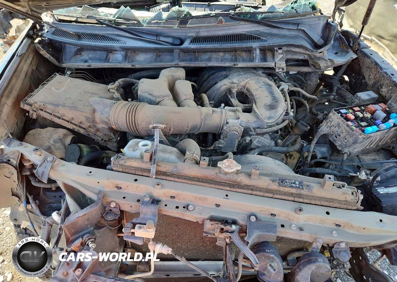 2019 Toyota 4Runner Sr5 VIN:JTEZU5JR1K5200327 - 12