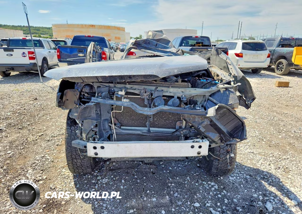2019 Toyota 4Runner Sr5 VIN:JTEZU5JR1K5200327 - 5