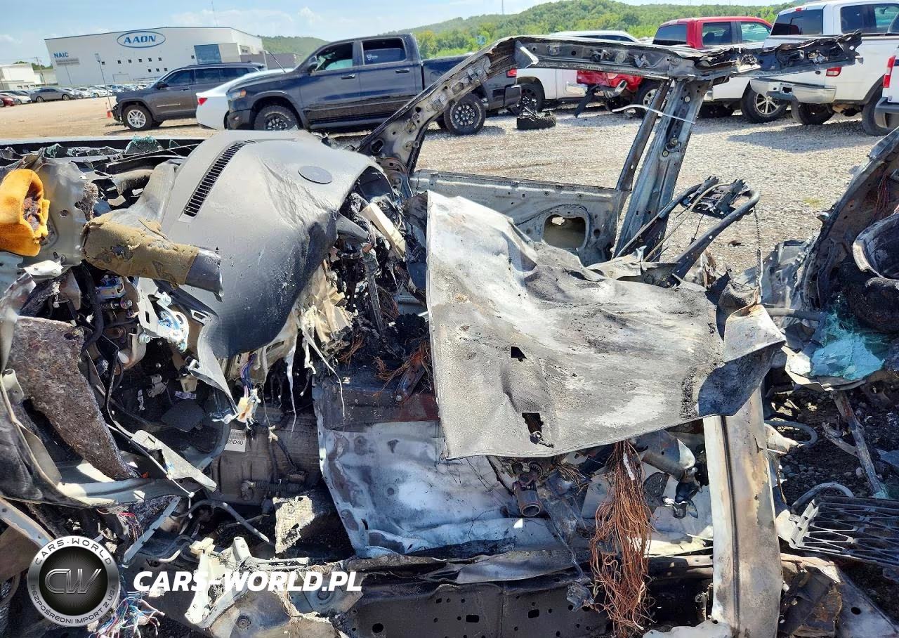 2019 Toyota 4Runner Sr5 VIN:JTEZU5JR1K5200327 - 7