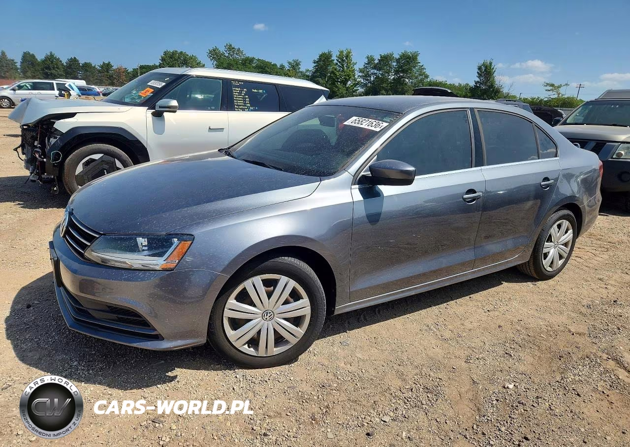 2017 Volkswagen Jetta S