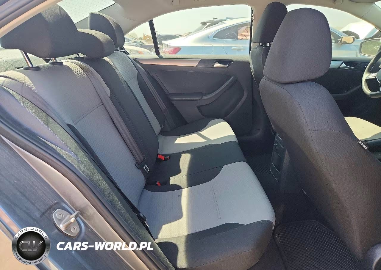 2017 Volkswagen Jetta S VIN:3VW2B7AJ6HM228612 - 10