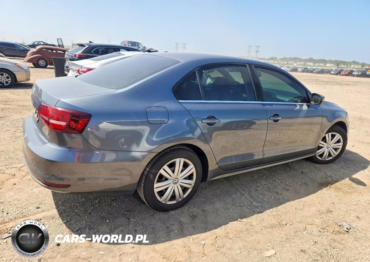 2017 Volkswagen Jetta S VIN:3VW2B7AJ6HM228612 - 3