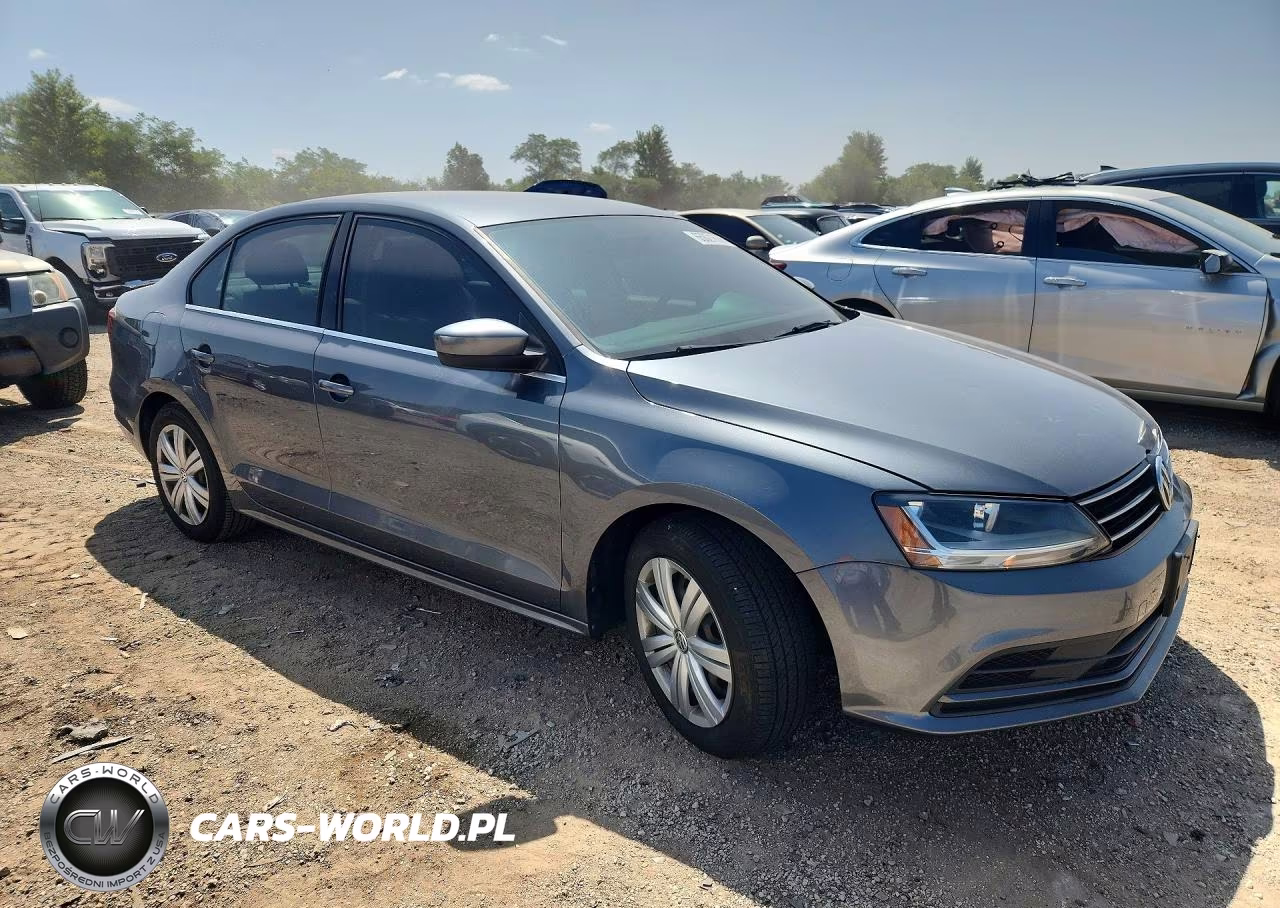 2017 Volkswagen Jetta S VIN:3VW2B7AJ6HM228612 - 4