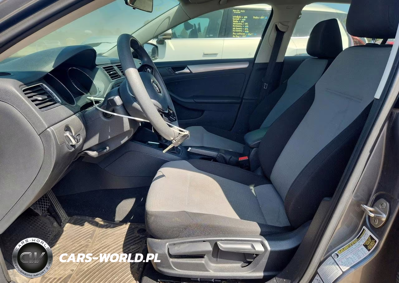 2017 Volkswagen Jetta S VIN:3VW2B7AJ6HM228612 - 7