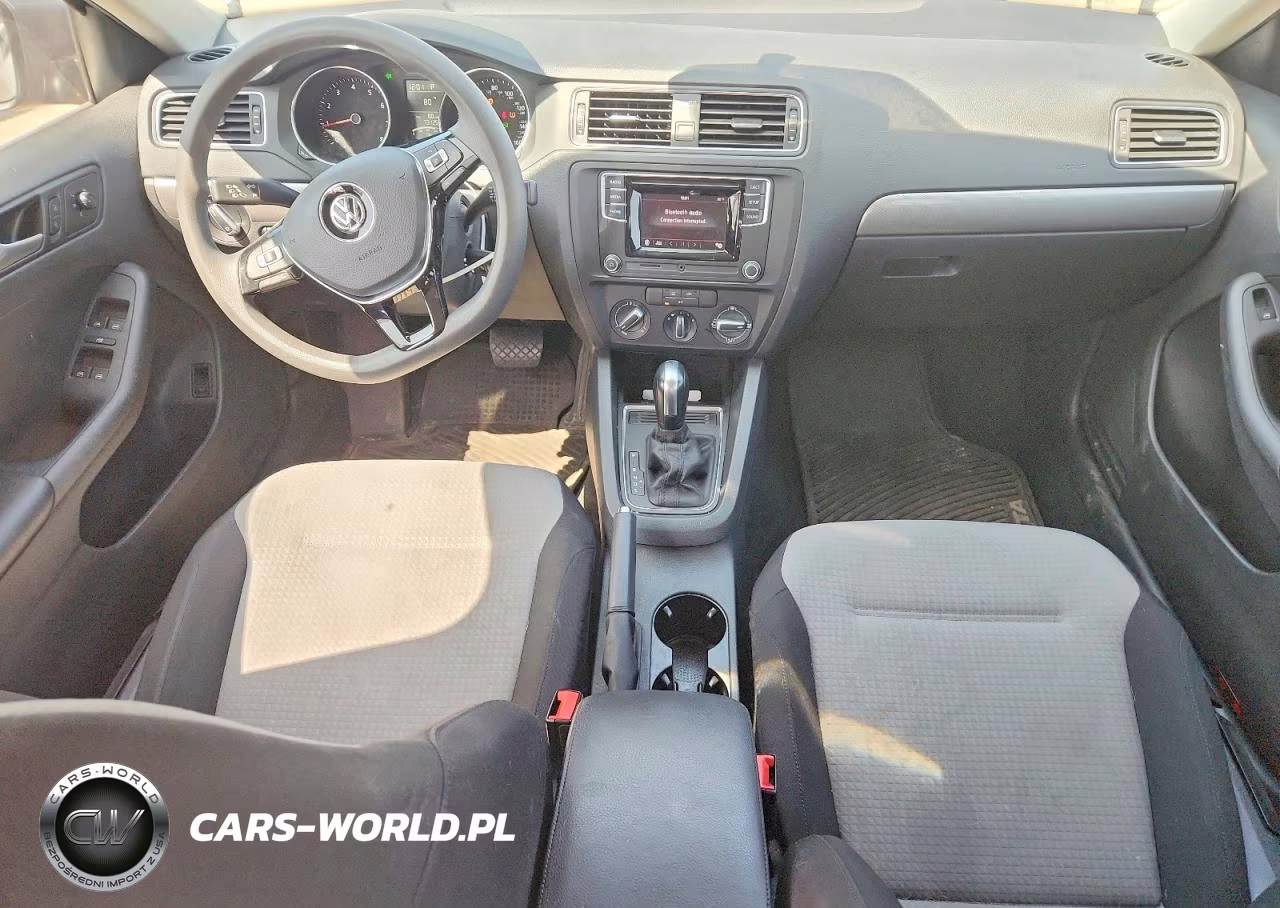 2017 Volkswagen Jetta S VIN:3VW2B7AJ6HM228612 - 8