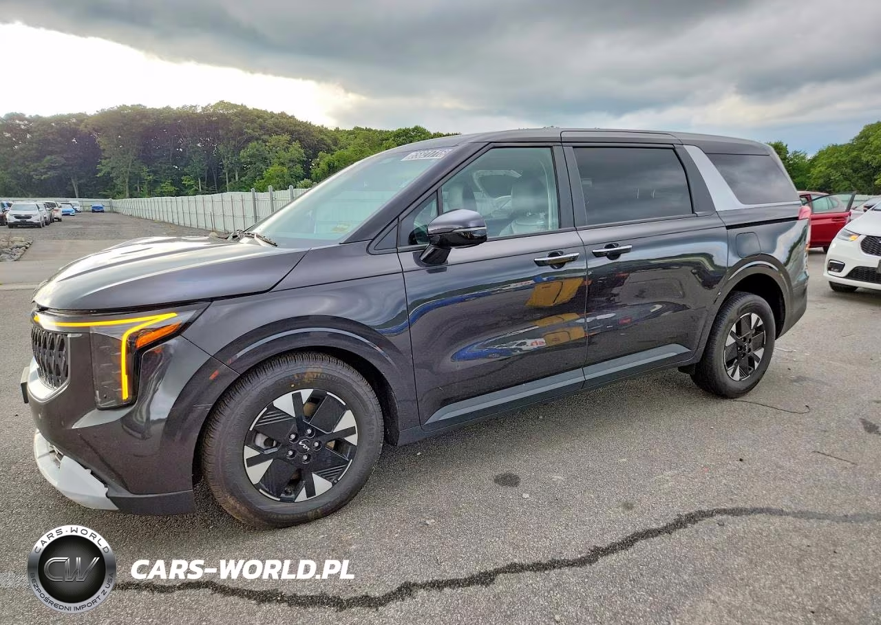 2026 Kia Carnival Lxs – zdjęcie 1 z 13