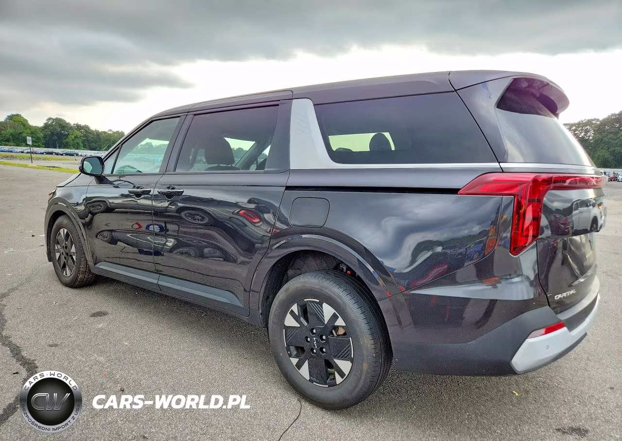 2026 Kia Carnival Lxs VIN:KNDNB5KA0T6120689 - 2