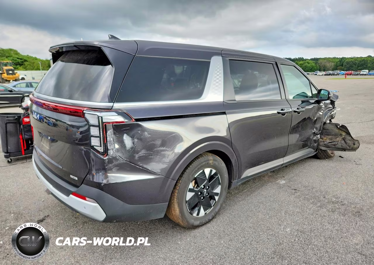 2026 Kia Carnival Lxs VIN:KNDNB5KA0T6120689 - 3