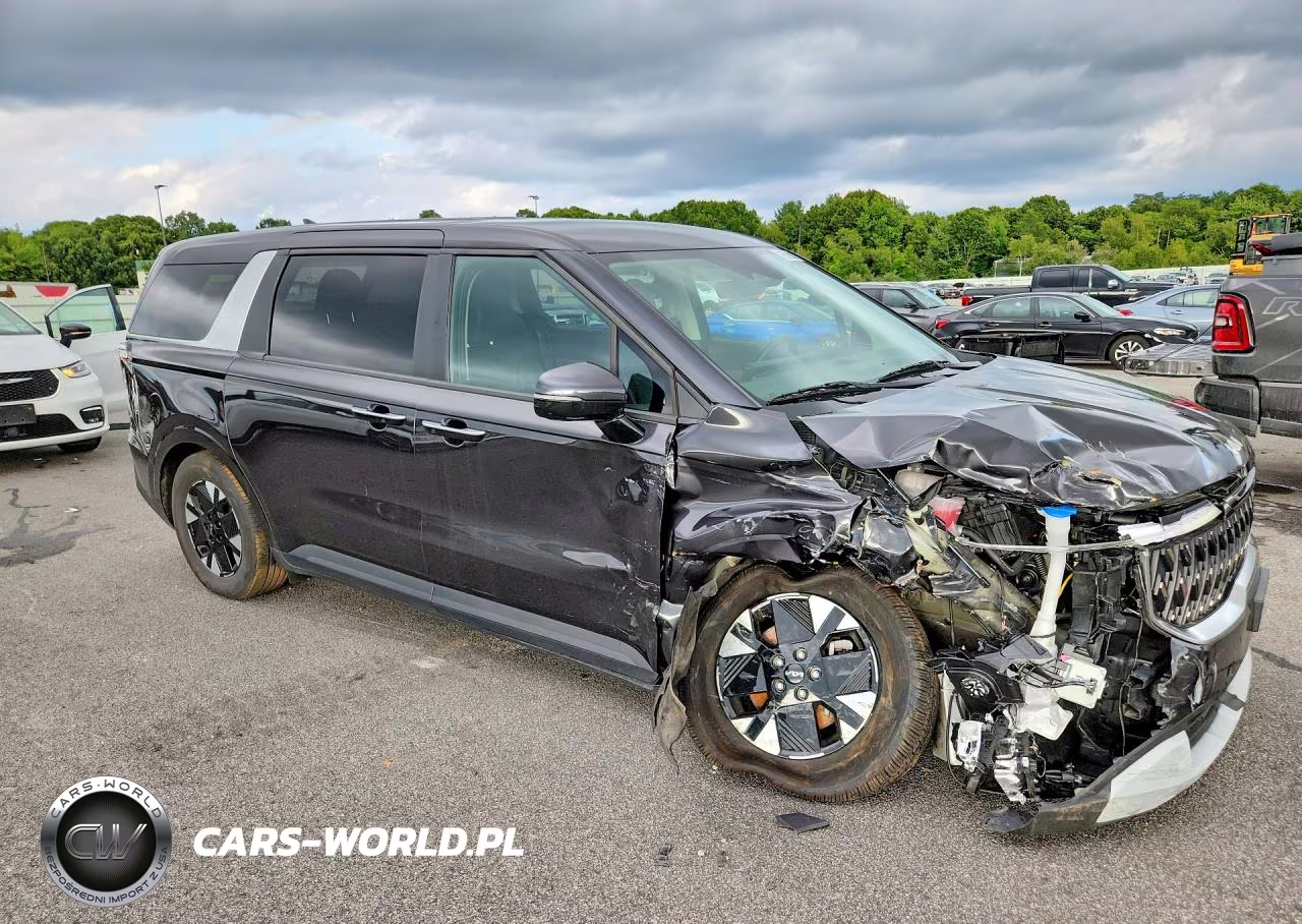 2026 Kia Carnival Lxs VIN:KNDNB5KA0T6120689 - 4