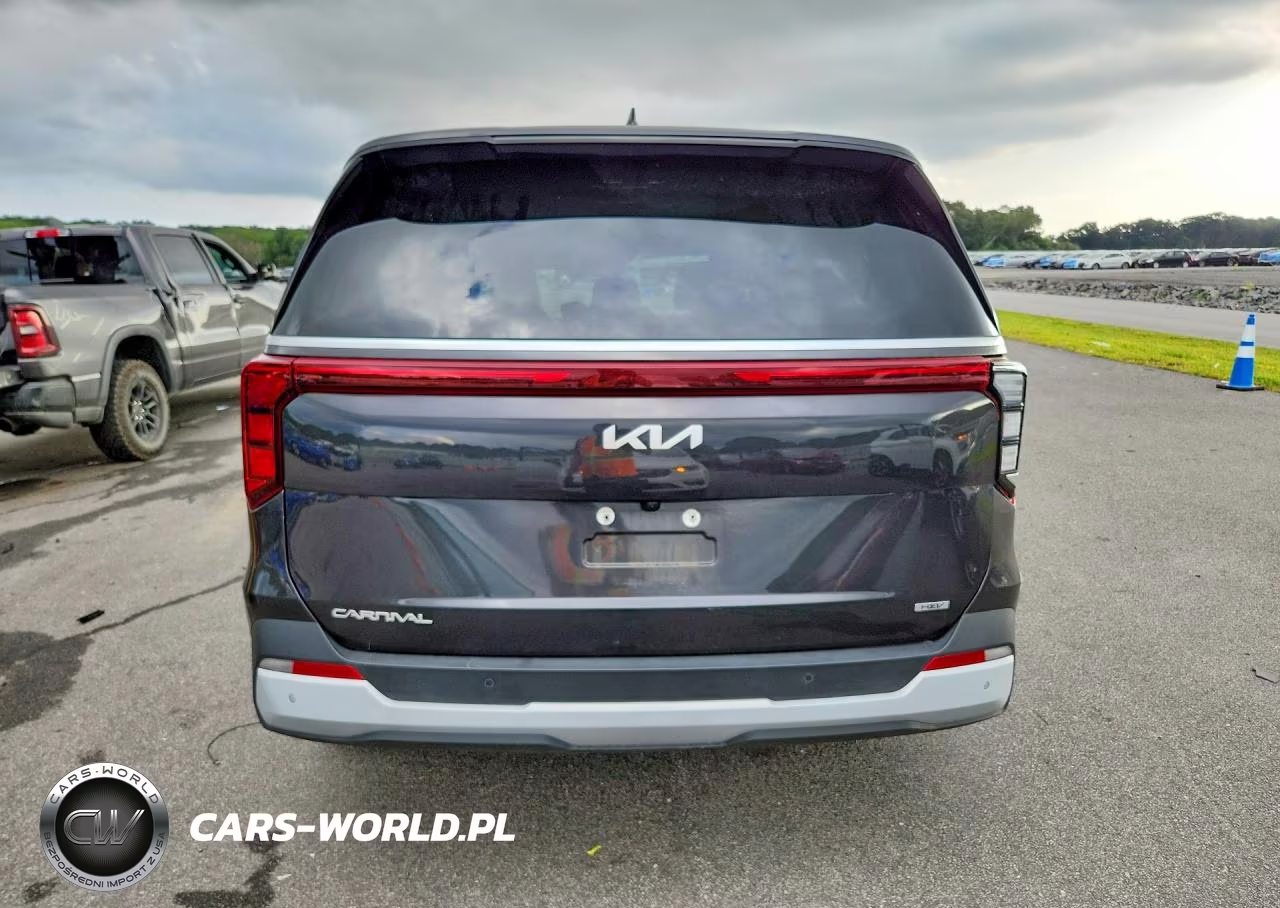 2026 Kia Carnival Lxs VIN:KNDNB5KA0T6120689 - 6