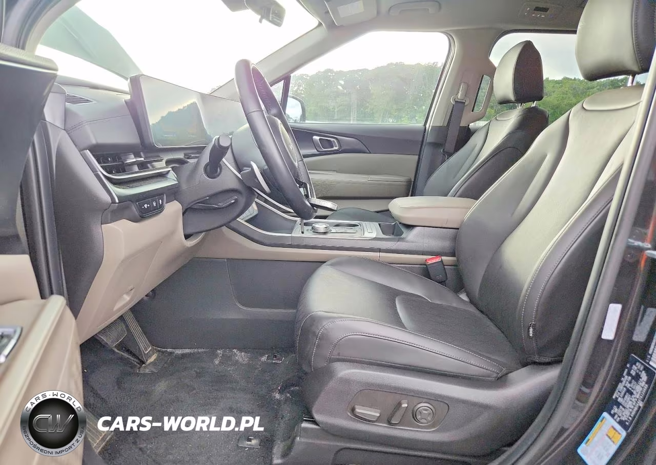 2026 Kia Carnival Lxs VIN:KNDNB5KA0T6120689 - 7