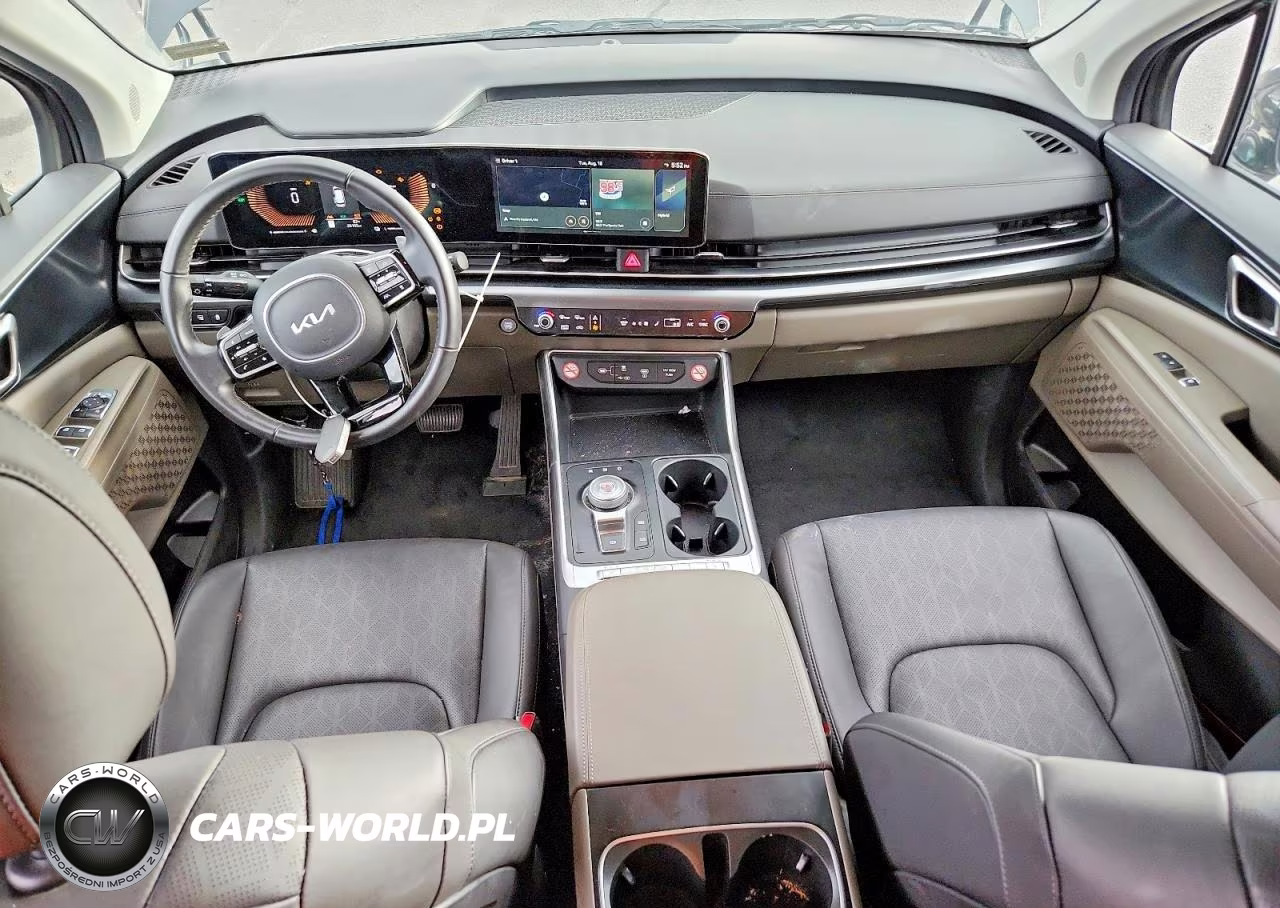 2026 Kia Carnival Lxs VIN:KNDNB5KA0T6120689 - 8