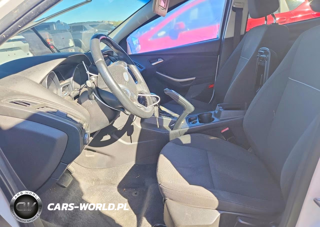 2012 Ford Focus Sel VIN:1FAHP3M24CL231651 - 7