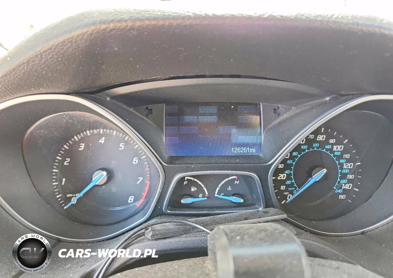 2012 Ford Focus Sel VIN:1FAHP3M24CL231651 - 9