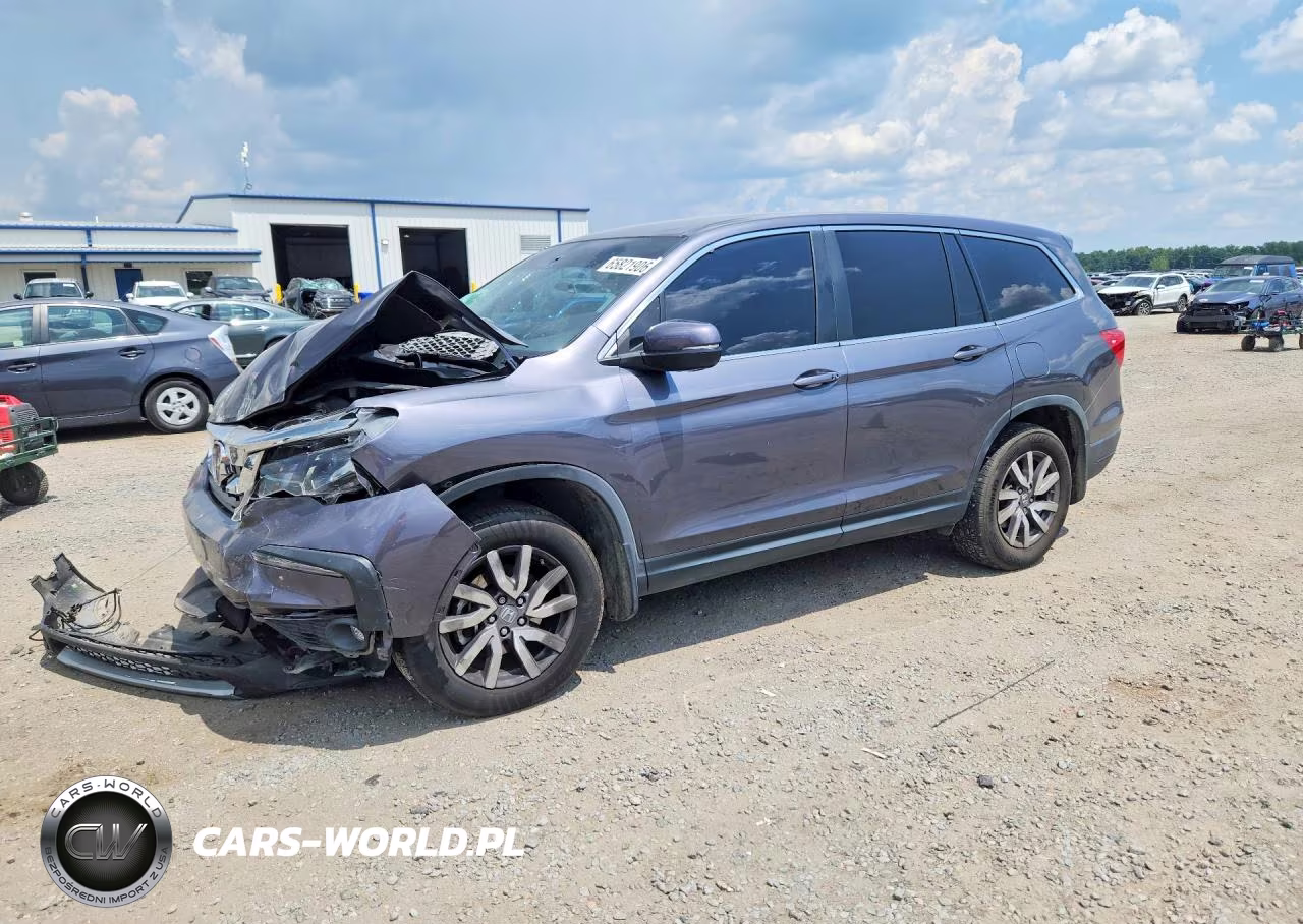 2020 Honda Pilot Ex – zdjęcie 1 z 13