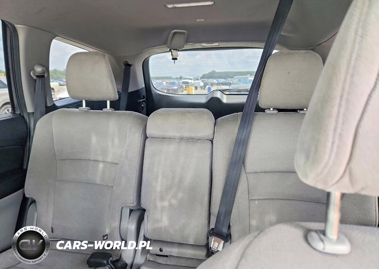 2020 Honda Pilot Ex VIN:5FNYF5H37LB021110 - 10