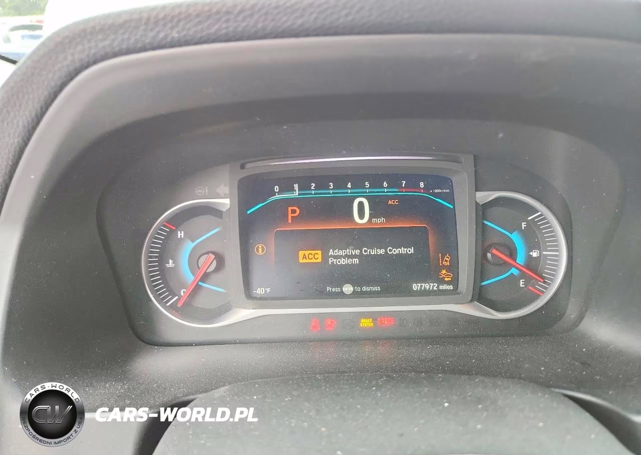 2020 Honda Pilot Ex VIN:5FNYF5H37LB021110 - 9