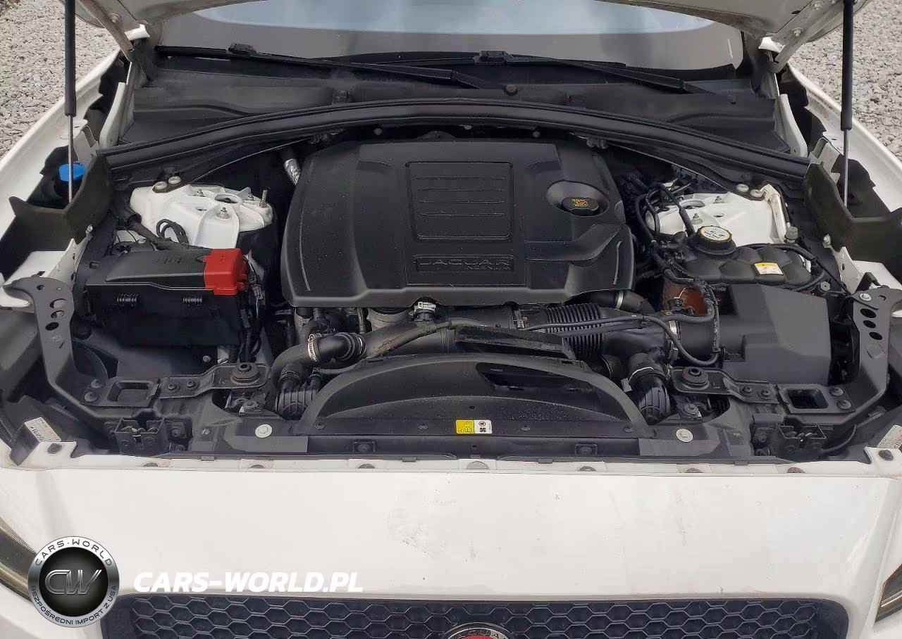 2020 Jaguar F-Pace Premium VIN:SADCJ2FX6LA632398 - 11