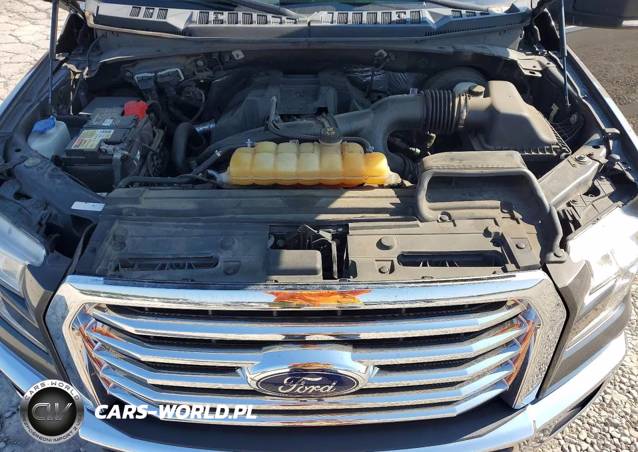 2016 Ford F150 Supercrew VIN:1FTEW1CP2GKF90316 - 11