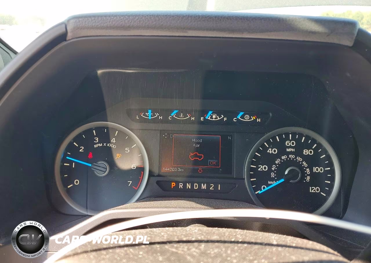 2016 Ford F150 Supercrew VIN:1FTEW1CP2GKF90316 - 9
