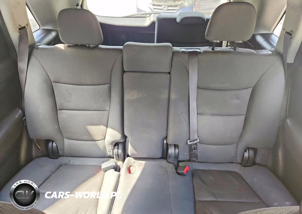 2013 Kia Sorento Lx VIN:5XYKTDA69DG402254 - 10
