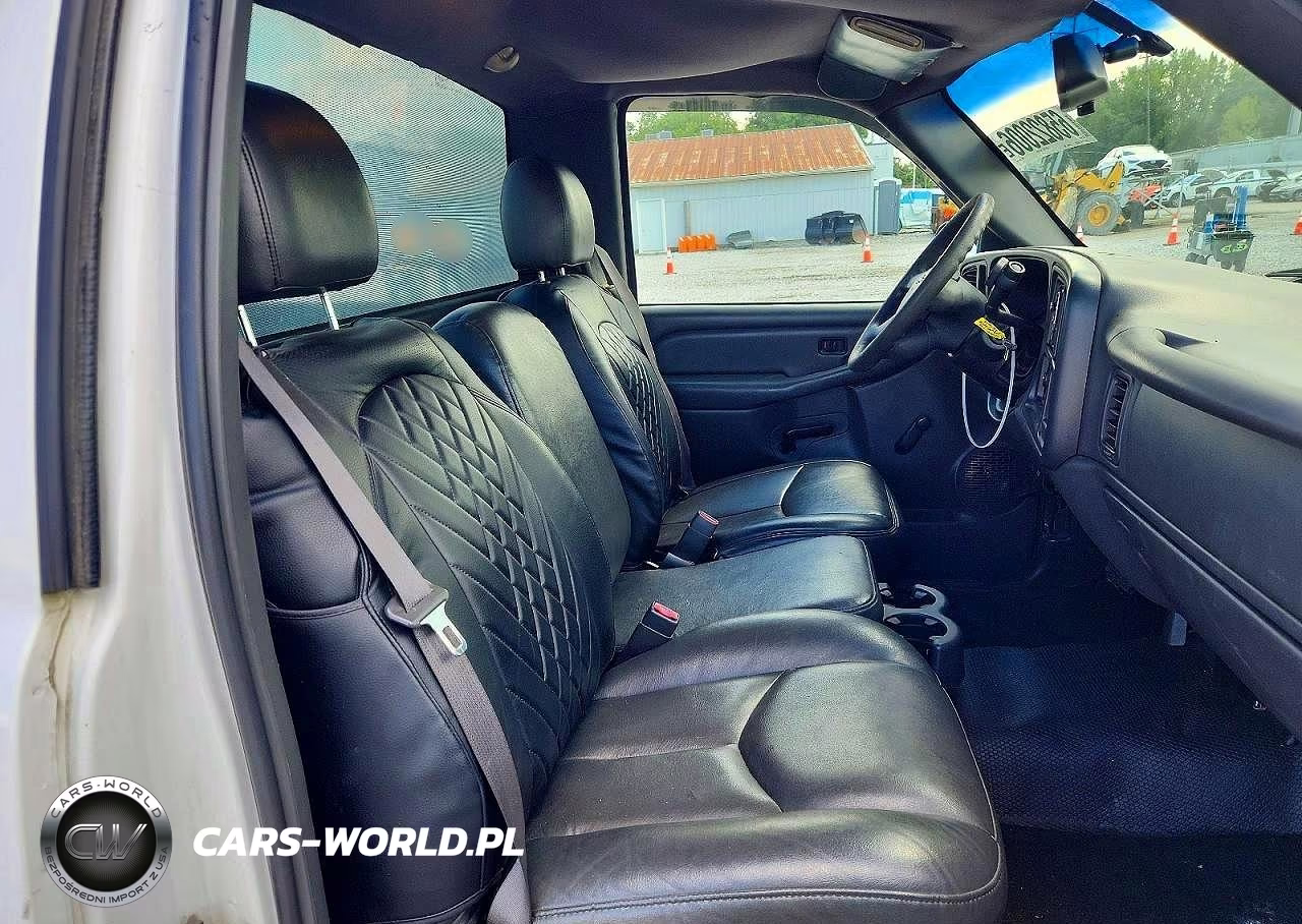 2003 Chevrolet Silverado C1500 VIN:1GCEC14X33Z356128 - 10