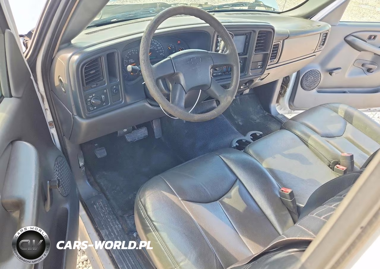 2003 Chevrolet Silverado C1500 VIN:1GCEC14X33Z356128 - 8