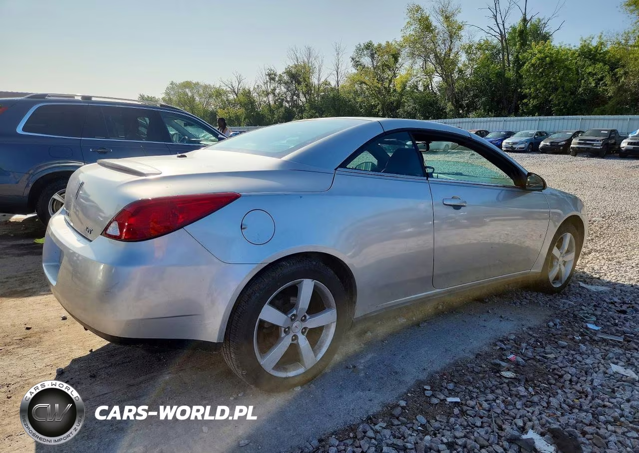 2007 Pontiac G6 Gt VIN:1G2ZH36N774259726 - 3