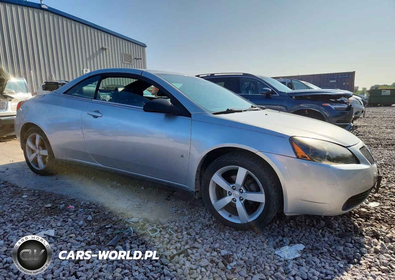 2007 Pontiac G6 Gt VIN:1G2ZH36N774259726 - 4