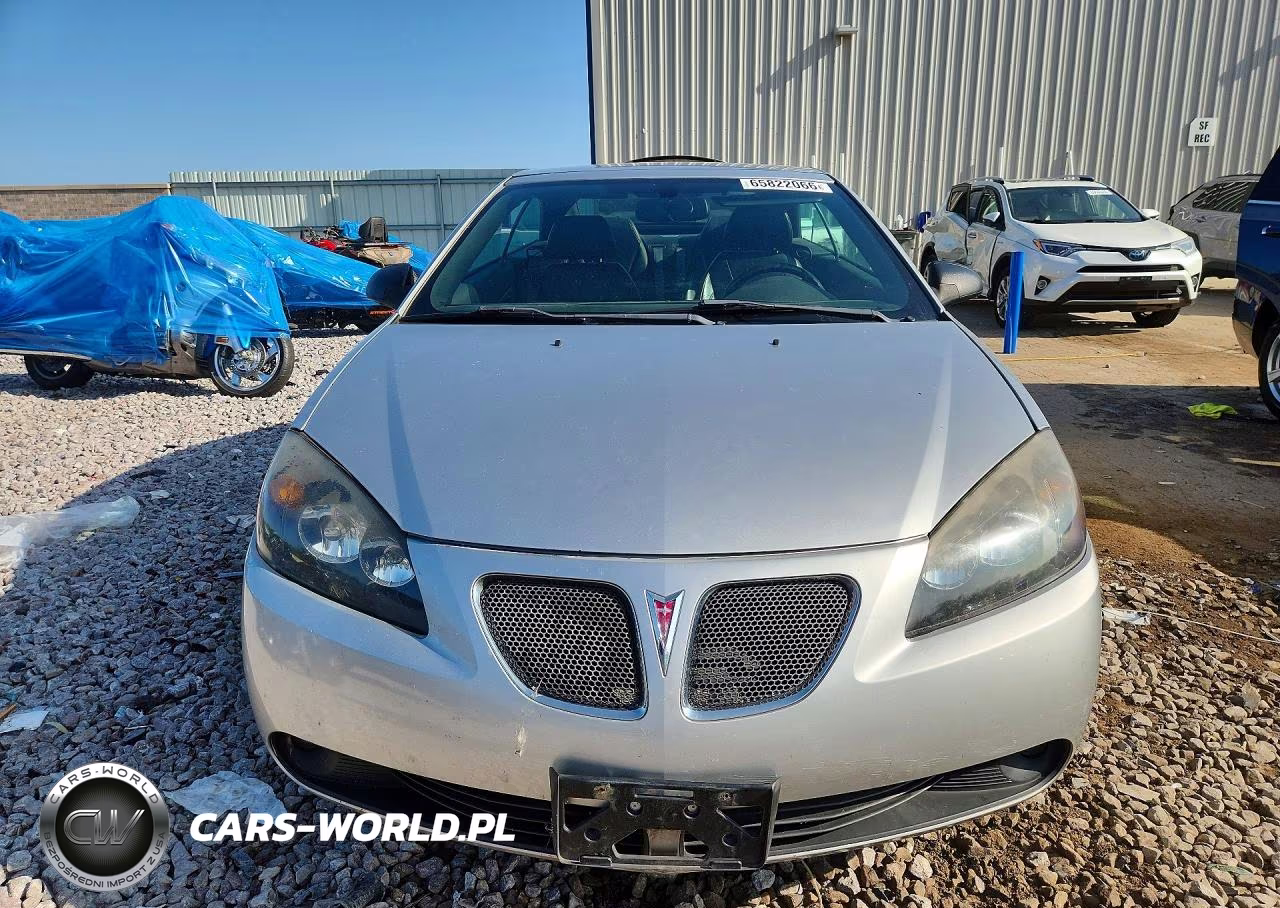 2007 Pontiac G6 Gt VIN:1G2ZH36N774259726 - 5