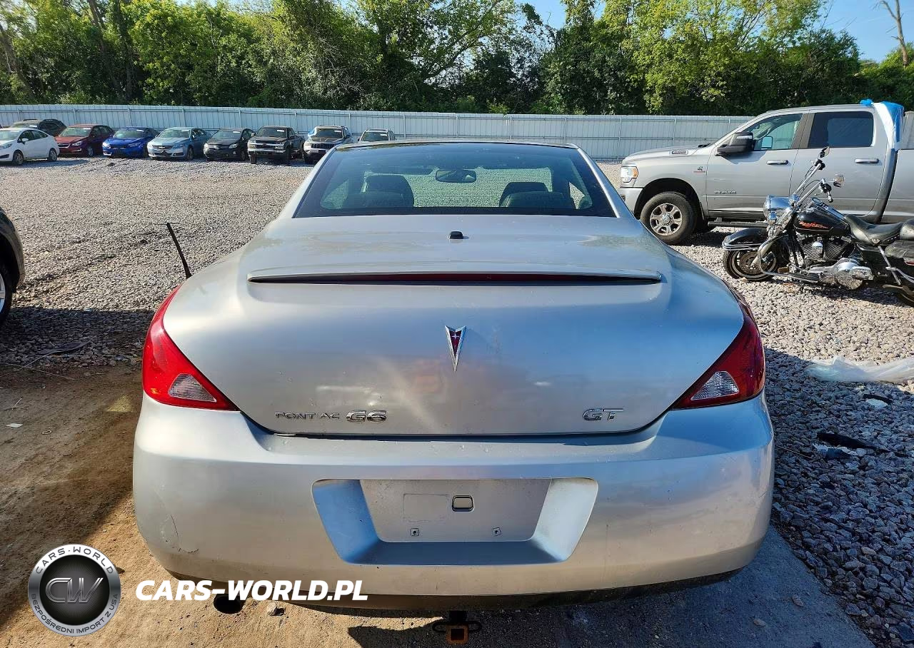 2007 Pontiac G6 Gt VIN:1G2ZH36N774259726 - 6