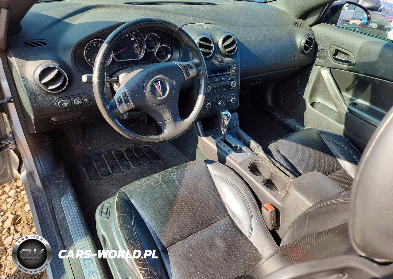 2007 Pontiac G6 Gt VIN:1G2ZH36N774259726 - 8