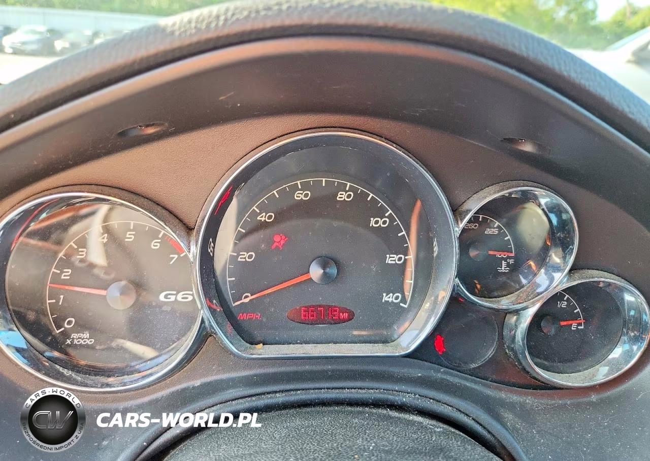 2007 Pontiac G6 Gt VIN:1G2ZH36N774259726 - 9
