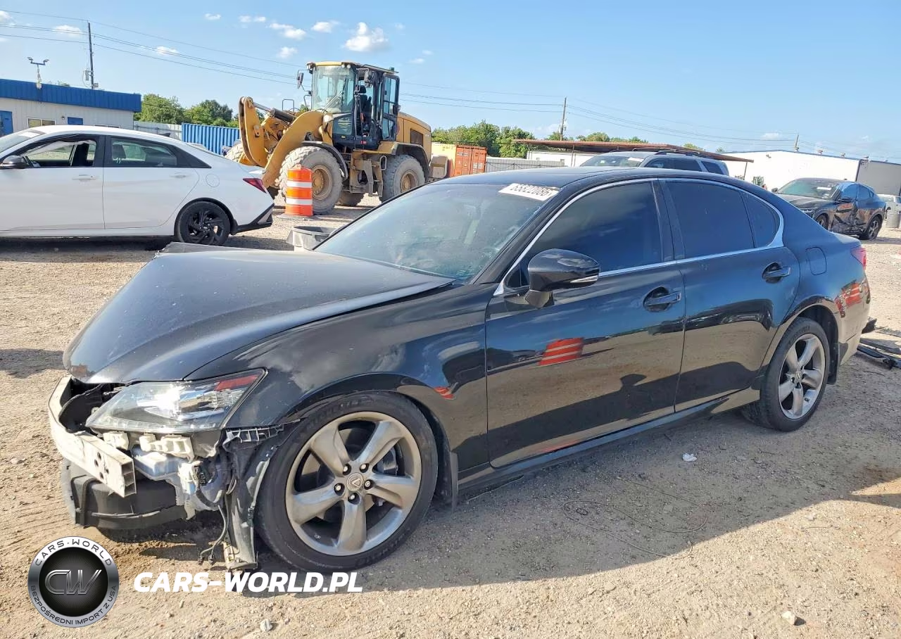 2014 Lexus Gs 350