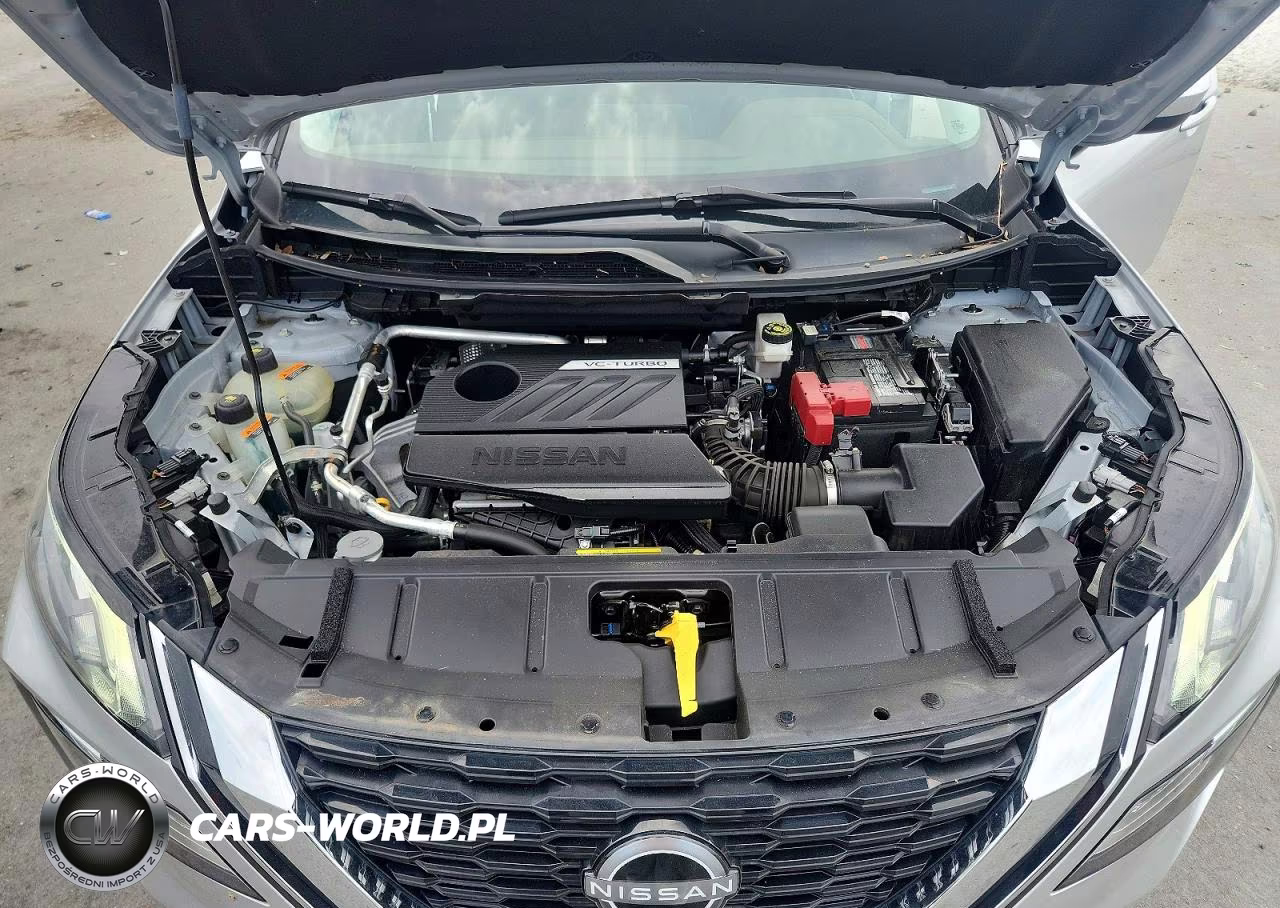 2023 Nissan Rogue Sv VIN:5N1BT3BB0PC785818 - 12