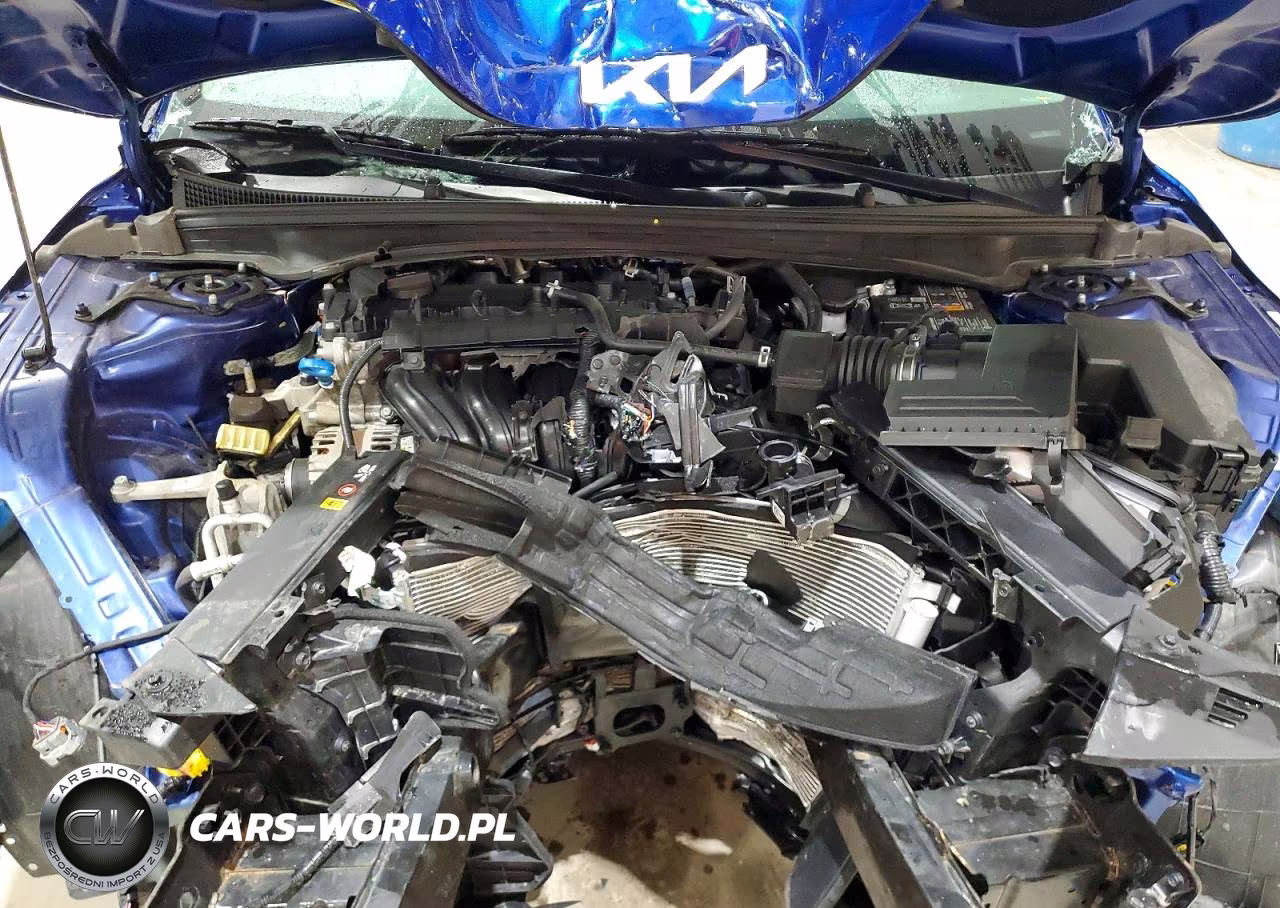 2025 Kia K4 Lxs VIN:3KPFT4DE8SE048466 - 11
