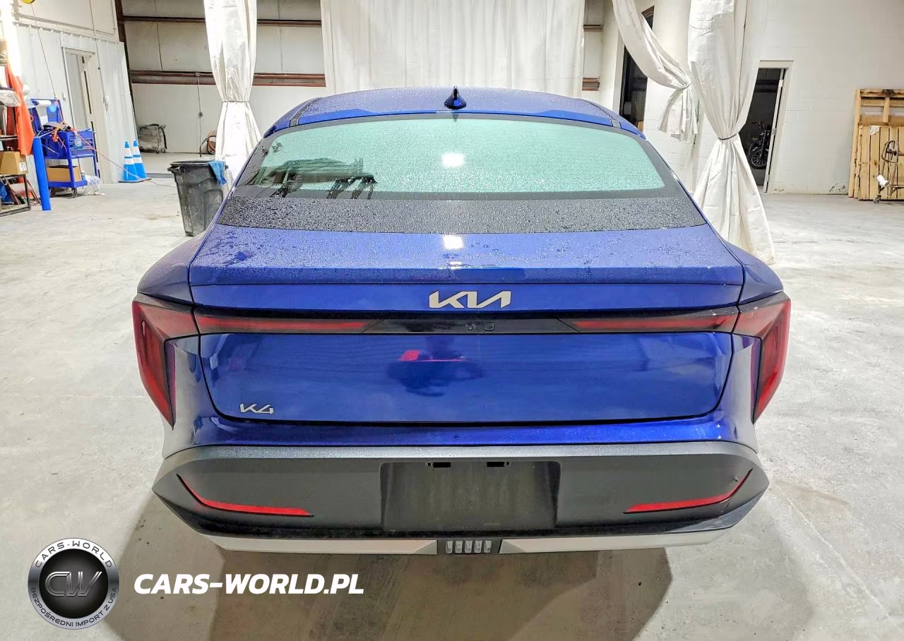 2025 Kia K4 Lxs VIN:3KPFT4DE8SE048466 - 6