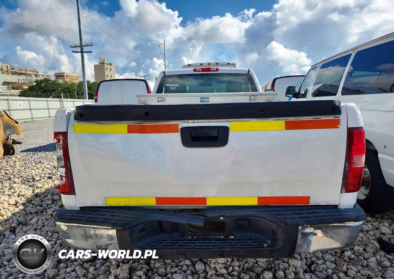 2012 Chevrolet Silverado C1500 VIN:1GCNCPEX2CZ320903 - 6