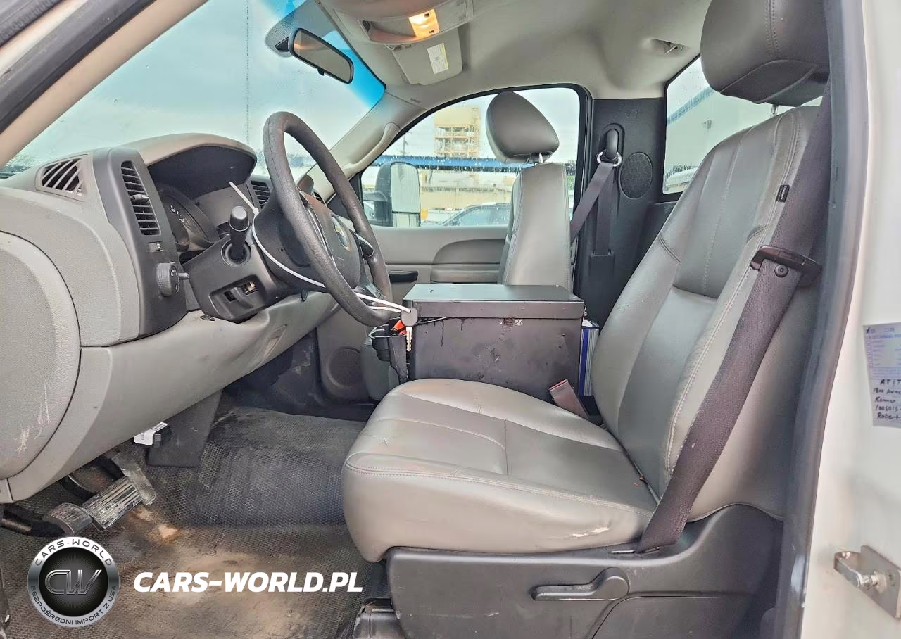 2012 Chevrolet Silverado C1500 VIN:1GCNCPEX2CZ320903 - 7