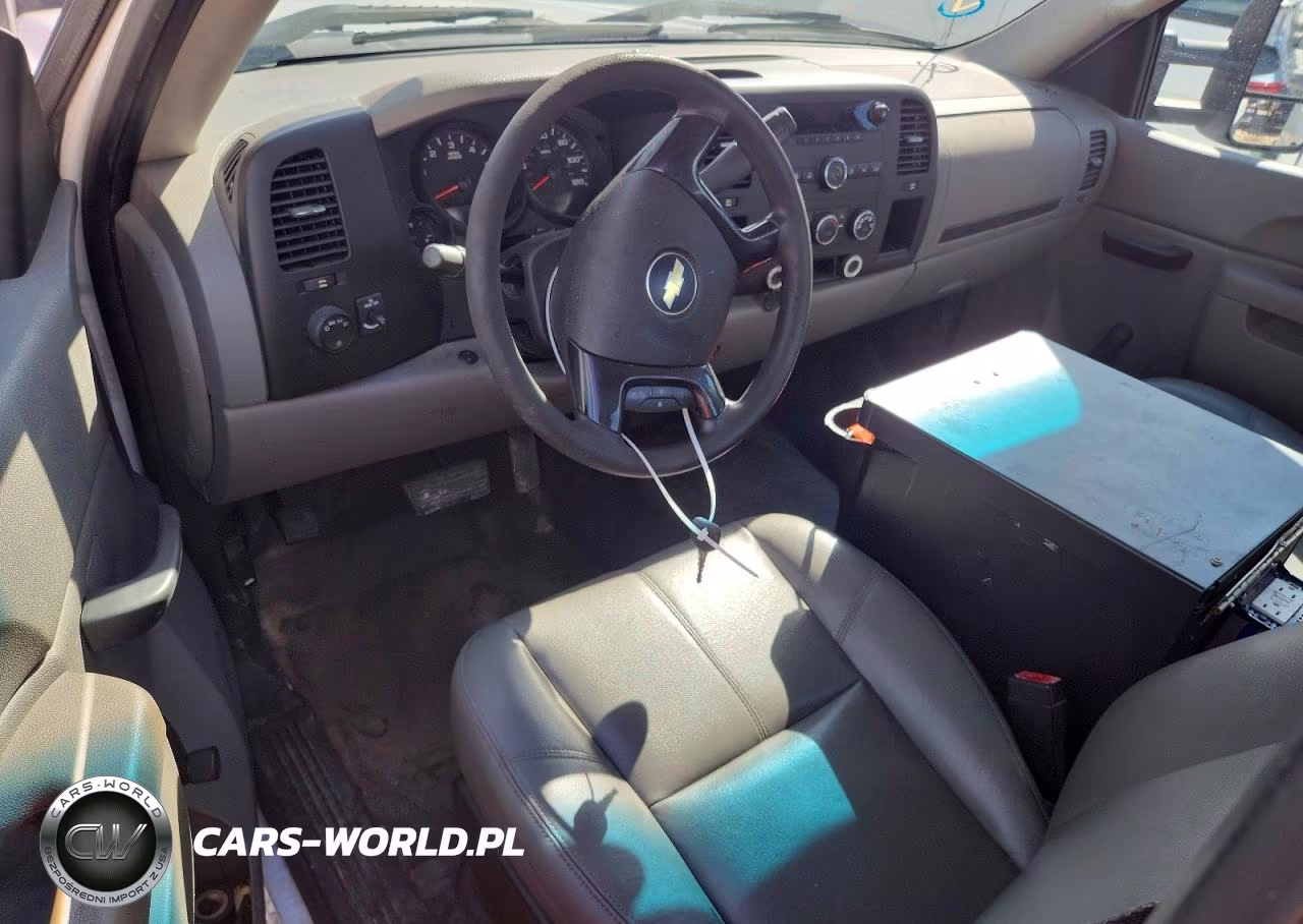 2012 Chevrolet Silverado C1500 VIN:1GCNCPEX2CZ320903 - 8