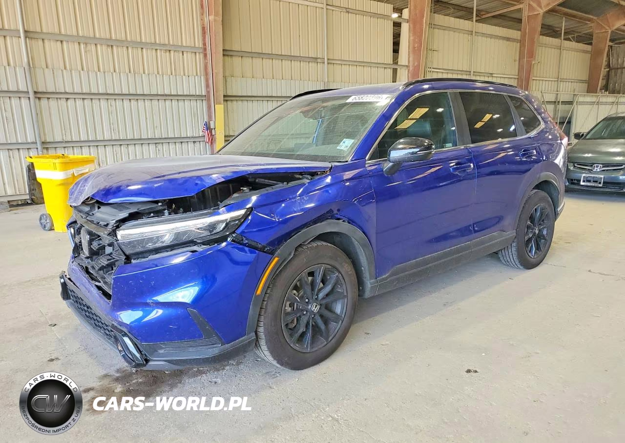 2023 Honda Cr-V Sport