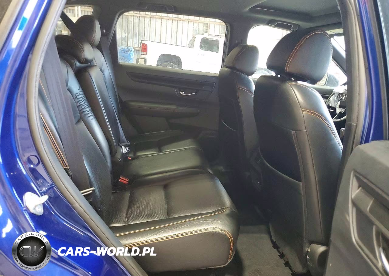 2023 Honda Cr-V Sport VIN:2HKRS6H58PH803687 - 11